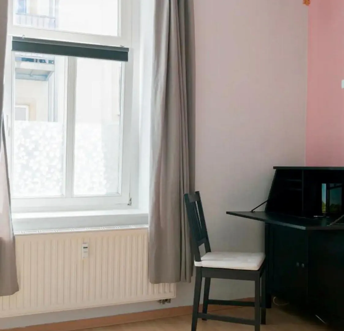 Ruhige Wohnung Beim Dresdner Panometer Mit Gratis Parkplatz Dresden