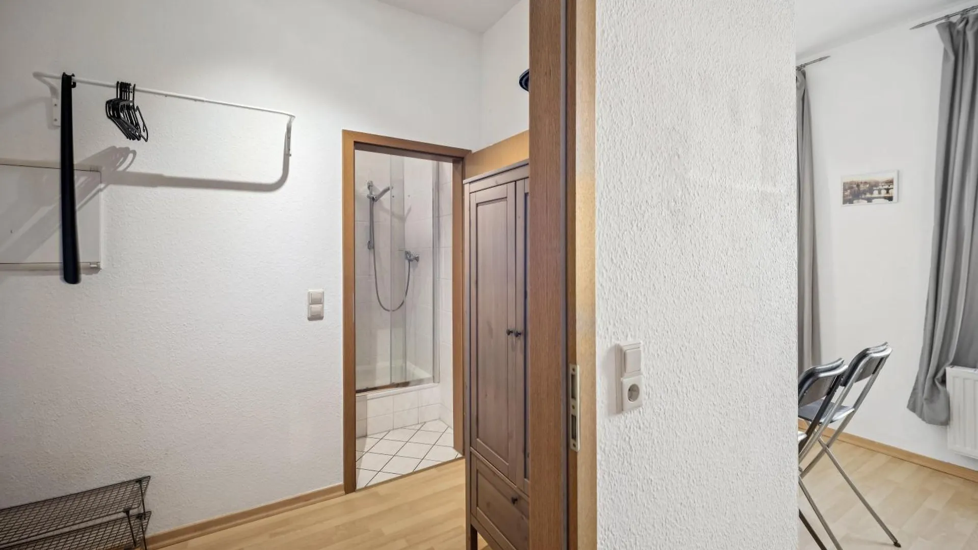 Ruhige Wohnung Beim Dresdner Panometer Mit Gratis Parkplatz Δρέσδη Διαμέρισμα