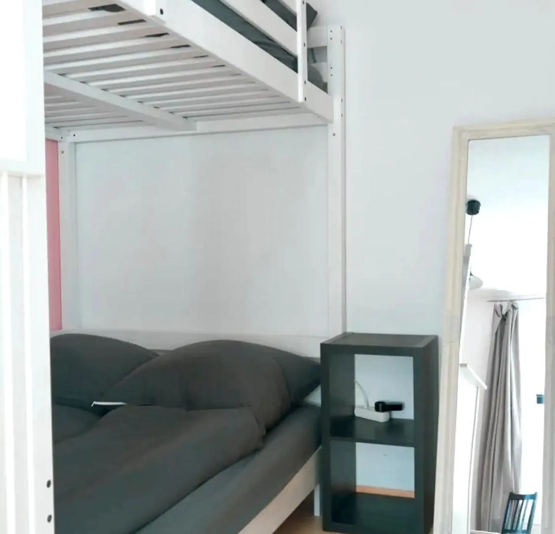 Apartment Ruhige Wohnung Beim Dresdner Panometer Mit Gratis Parkplatz Dresden Germany